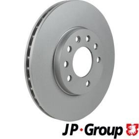 Bremsscheibe von JP GROUP