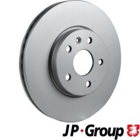 Bremsscheibe 1263106700