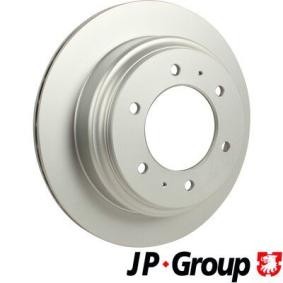 Osta Jarrulevy JP GROUP:llä 1263202200 edullisesti hintaan 57,56 €