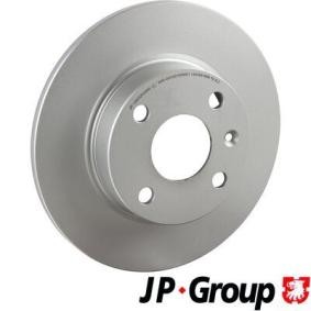 Bremsscheibe von JP GROUP