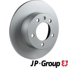 Bremsscheibe 1263203700