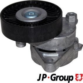 Compre Tensor de correia, correia trapezoidal estriada da JP GROUP 1318200100 a um preço baixo por 48,28 €