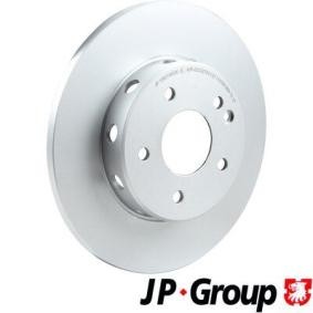 Comprar Disco de freno de JP GROUP 1363106300 a bajo precio de 41,55 €