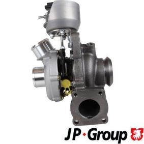 Keilrippenriemen von JP GROUP