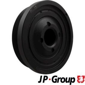 Köp Remskiva, vevaxel av JP GROUP 1518302400 till det låga priset 1091,77 kr
