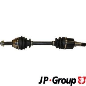 Comprar Árbol de transmisión de JP GROUP 1543100270 a bajo precio de 149,86 €