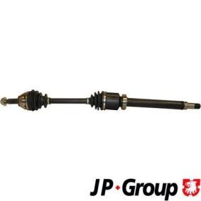 Comprar Árbol de transmisión de JP GROUP 1543100280 a bajo precio de 173,48 €