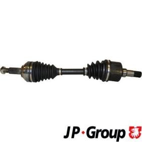 Comprar Árbol de transmisión de JP GROUP 1543100870 a bajo precio de 129,70 €