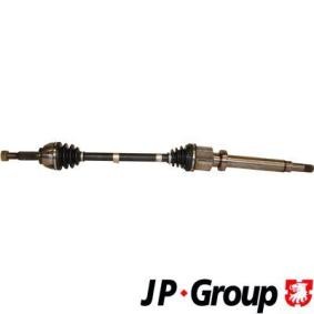 Comprar Árbol de transmisión de JP GROUP 1543101480 a bajo precio de 188,69 €