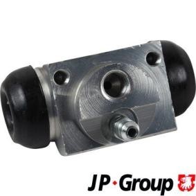 Osta Jarrusylinteri JP GROUP:llä 1561301500 edullisesti hintaan 19,69 €