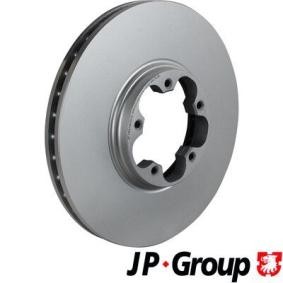 Bremsscheibe von JP GROUP