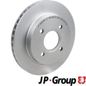 Bremsscheibe von JP GROUP