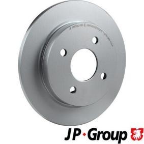 Bremsscheibe von JP GROUP