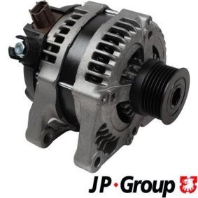 Lichtmaschine von JP GROUP