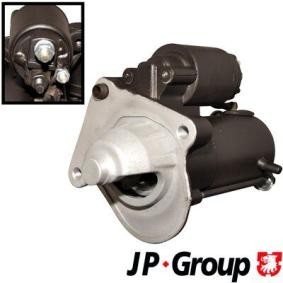 Köp Startmotor av JP GROUP 1590302400 till det låga priset 2156,14 kr