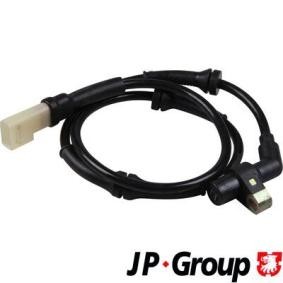 Køb ABS Sensor af JP GROUP 1597101300 til den lave pris 57,16 DKK