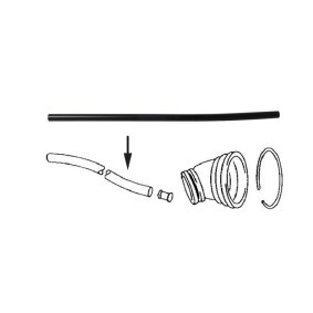 Osta Polttoaineletku JP GROUP:llä 1615650500 edullisesti hintaan 22,90 €