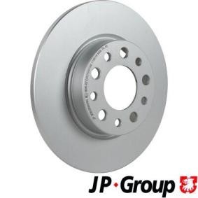 Køb Bremseskive af JP GROUP 3063200300 til den lave pris 346,76 DKK