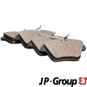 Compre Pastilhas de travão da JP GROUP 3063700110 a um preço baixo por 25,84 €