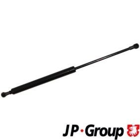 Osta Kaasujousi, konepelti JP GROUP:llä 3081200800 edullisesti hintaan 13,32 €