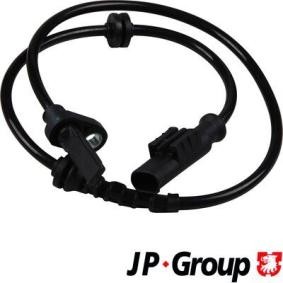 Comprar Sensor ABS de JP GROUP 3097100100 a bajo precio de 25,09 €