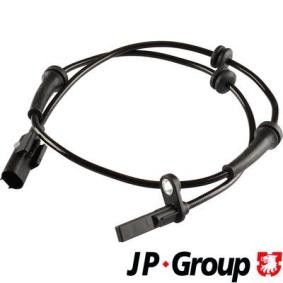 Compre Sensor, rotações da roda da JP GROUP 3197100400 a um preço baixo por 26,76 €