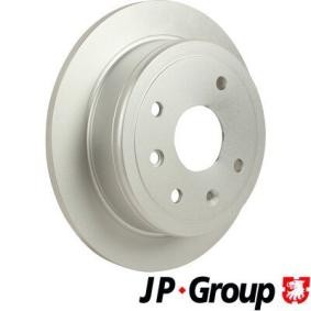 Bremsscheibe von JP GROUP 3263200200