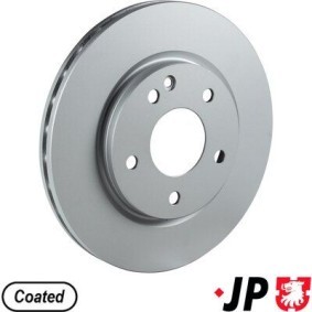 Bremsscheibe von JP GROUP 3263200300