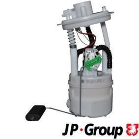 Achetez des Unité d'injection de carburant JP GROUP 3315200600 à prix pour 132,37 €