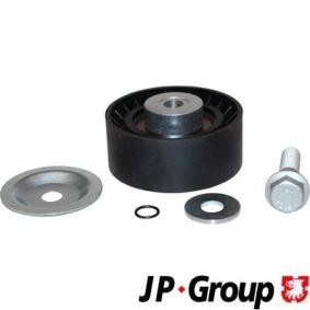 Achetez des Galet enrouleur de courroie d'accessoire JP GROUP 3318300300 à prix pour 21,68 €