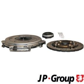 Compre Kit de embrague de JP GROUP online para PUNTO Descapotable (176C) a precios moderados