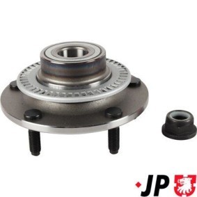 Lagerung, Lenker 3340201680 FIAT TIPO von JP GROUP