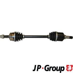 Comprar Árbol de transmisión de JP GROUP 3343100170 a bajo precio de 137,51 €