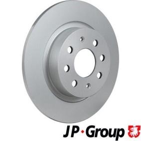 Achetez des Disque de frein JP GROUP 3363200300 à prix pour 34,97 €