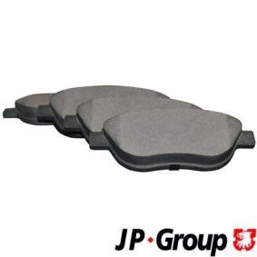 Compre Pastilhas de travão da JP GROUP 3363601710 a um preço baixo por 37,20 €