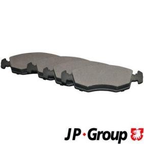 Compre Pastilhas de travão da JP GROUP 3363601810 a um preço baixo por 30,73 €