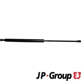 Köp Gasfjäder till baklucka av JP GROUP 3381200700 till det låga priset 164,52 kr