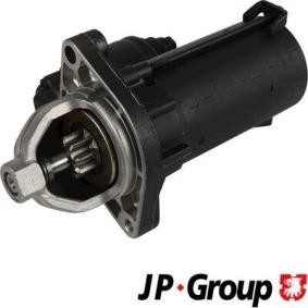 Köp Startmotor av JP GROUP 3390300700 till det låga priset 1829,52 kr