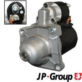 Köp Startmotor av JP GROUP 3390301000 till det låga priset 1775,37 kr