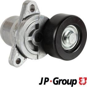 Comprar Brazo tensor, correa poli V de JP GROUP 3518200300 a bajo precio de 47,63 €