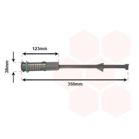 Achetez des Filtre déshydratant, climatisation VAN WEZEL 4000D264 à prix pour 32,87 €
