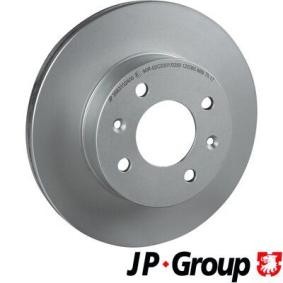 Osta Jarrulevy JP GROUP:llä 3563102400 edullisesti hintaan 41,15 €