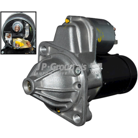 Köp Startmotor av JP GROUP 3590300100 till det låga priset 1331,56 kr