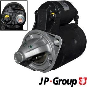 Köp Startmotor av JP GROUP 3590300200 till det låga priset 1000,38 kr