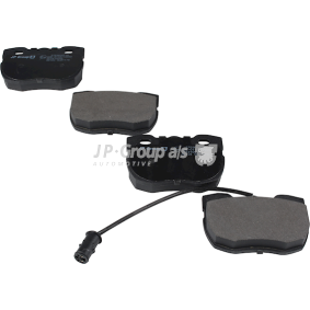 Compre Pastilhas de travão da JP GROUP 3763600210 a um preço baixo por 29,59 €