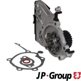 Osta JP GROUP Vesipumppu netistä 626 III Hatchback (GD)-mallille edulliseen hintaan
