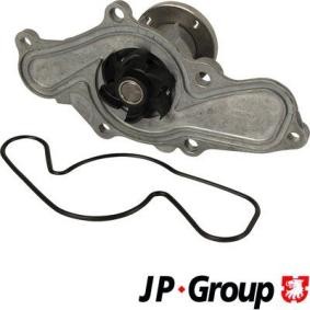 Achetez des Pompe à eau JP GROUP 3814100500 à prix pour 43,70 €