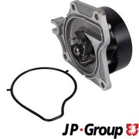 Achetez des Pompe à eau JP GROUP 3814101400 à prix pour 46,61 €
