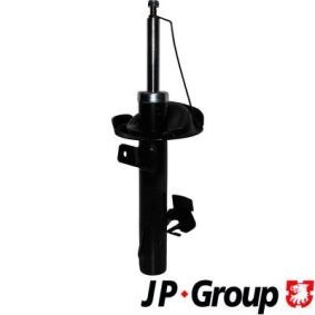 MAZDA Stoßdämpfer von JP GROUP