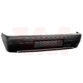 Achetez des Pare-choc arrière VAN WEZEL 4009542 à prix pour 186,85 €